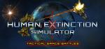 Human Extinction Simulator Box Art Front